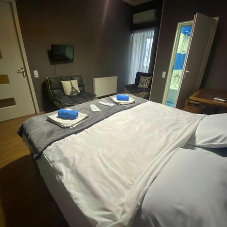 Burji Guest House Sighnaghi Ngoại thất bức ảnh