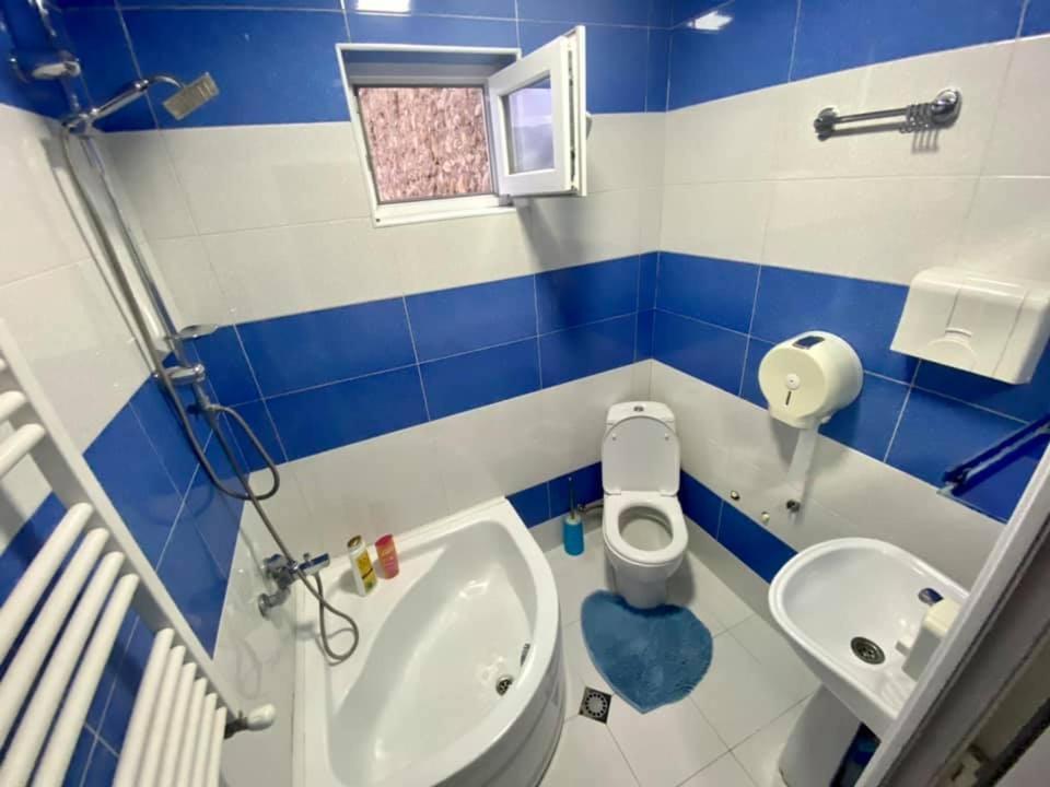 Burji Guest House Sighnaghi Ngoại thất bức ảnh