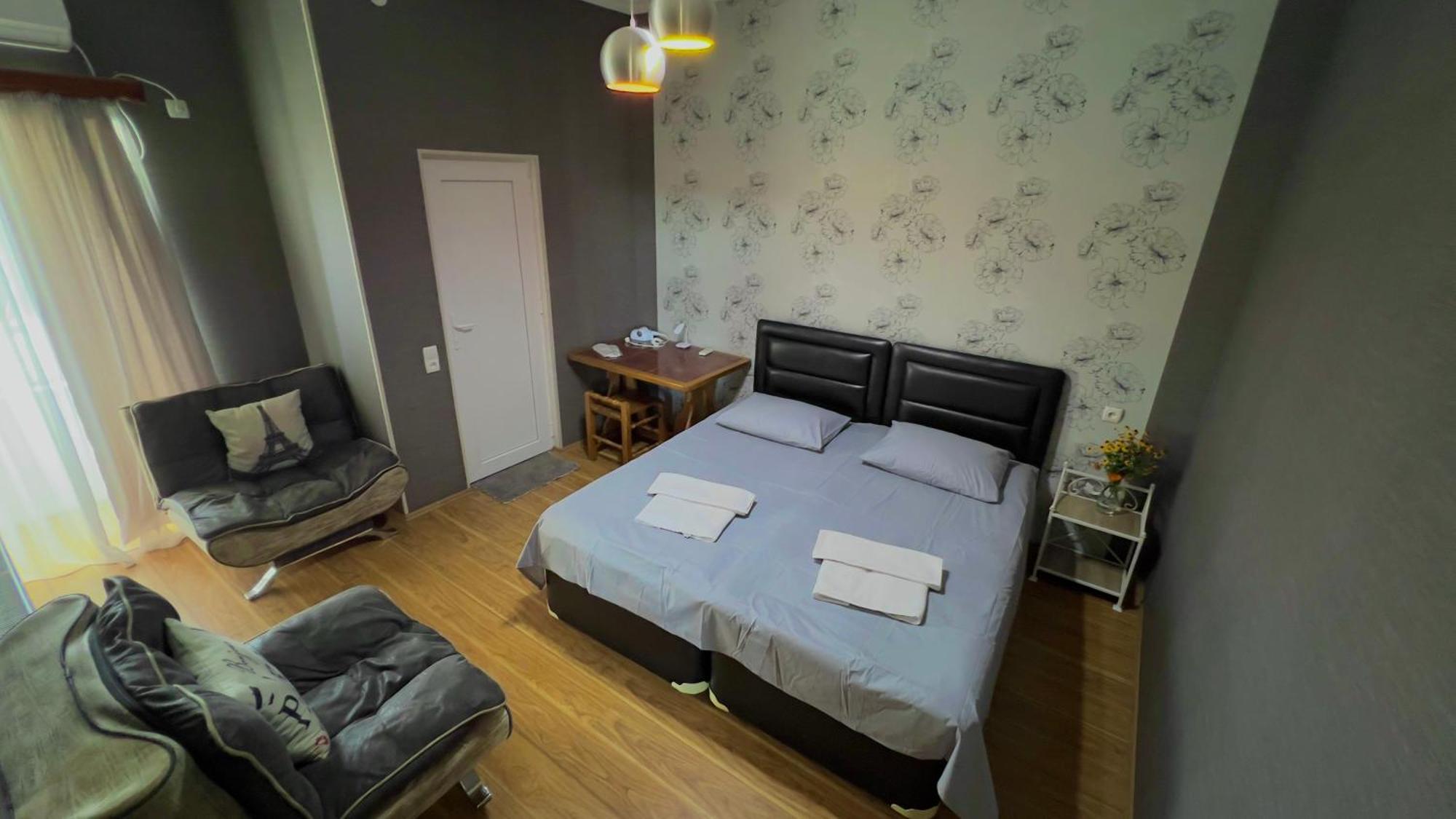 Burji Guest House Sighnaghi Ngoại thất bức ảnh